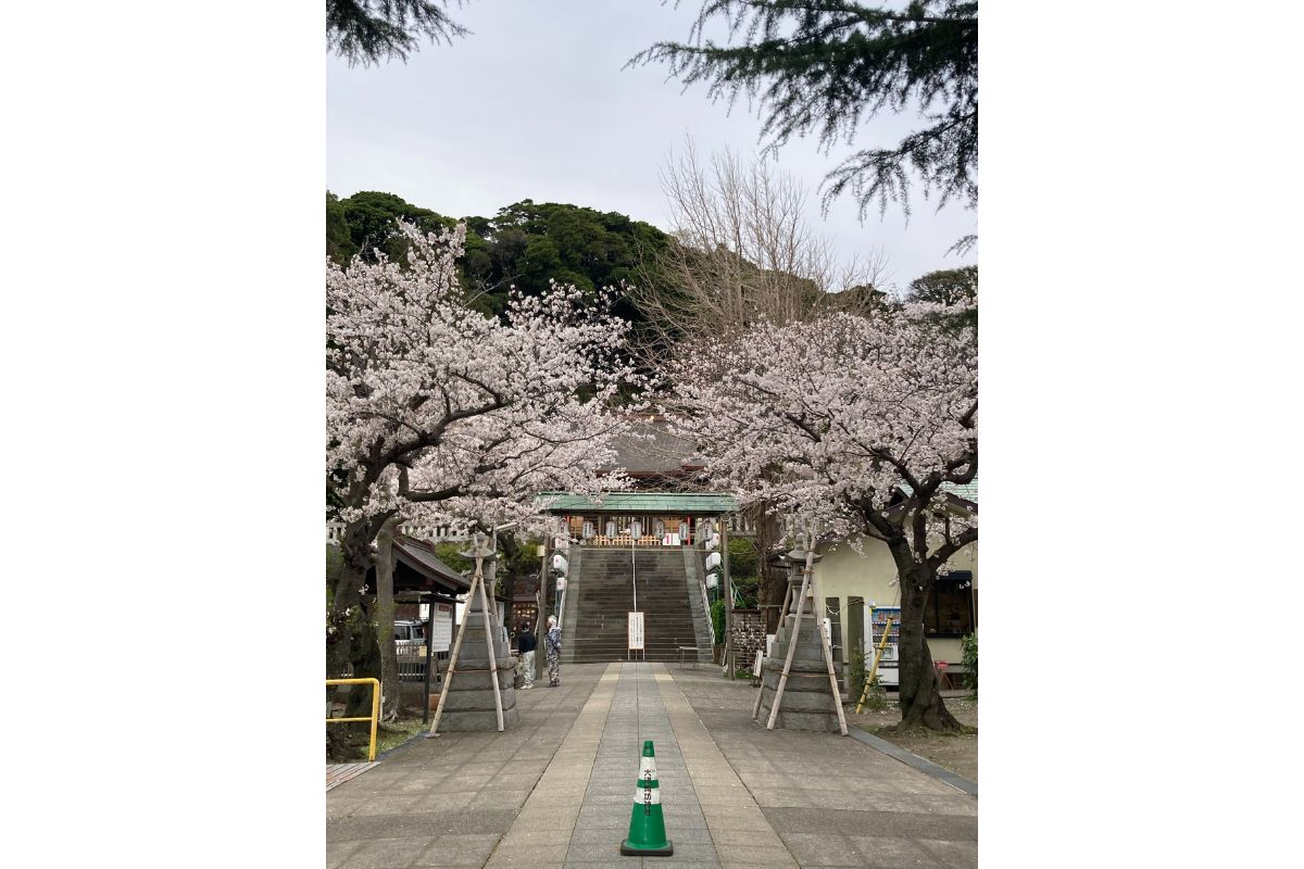 大津 諏訪 神社