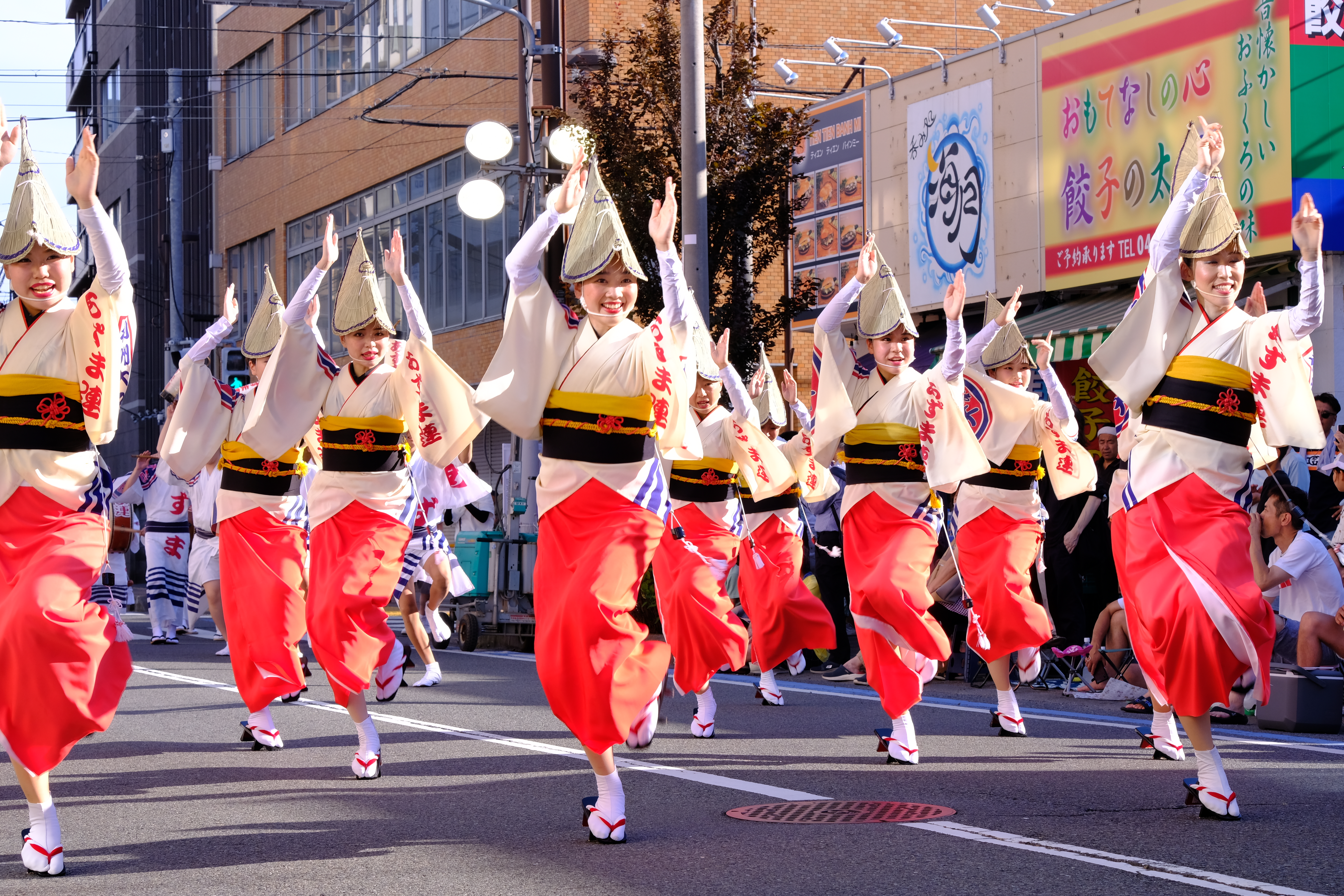 2025年は終了】神奈川大和阿波おどり【第49回】｜イベント ｜【公式