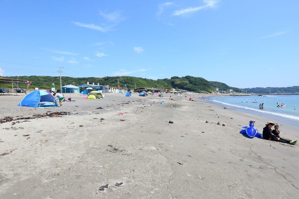 横須賀市】長浜海水浴場｜体験・観光スポット ｜【公式】神奈川県の 