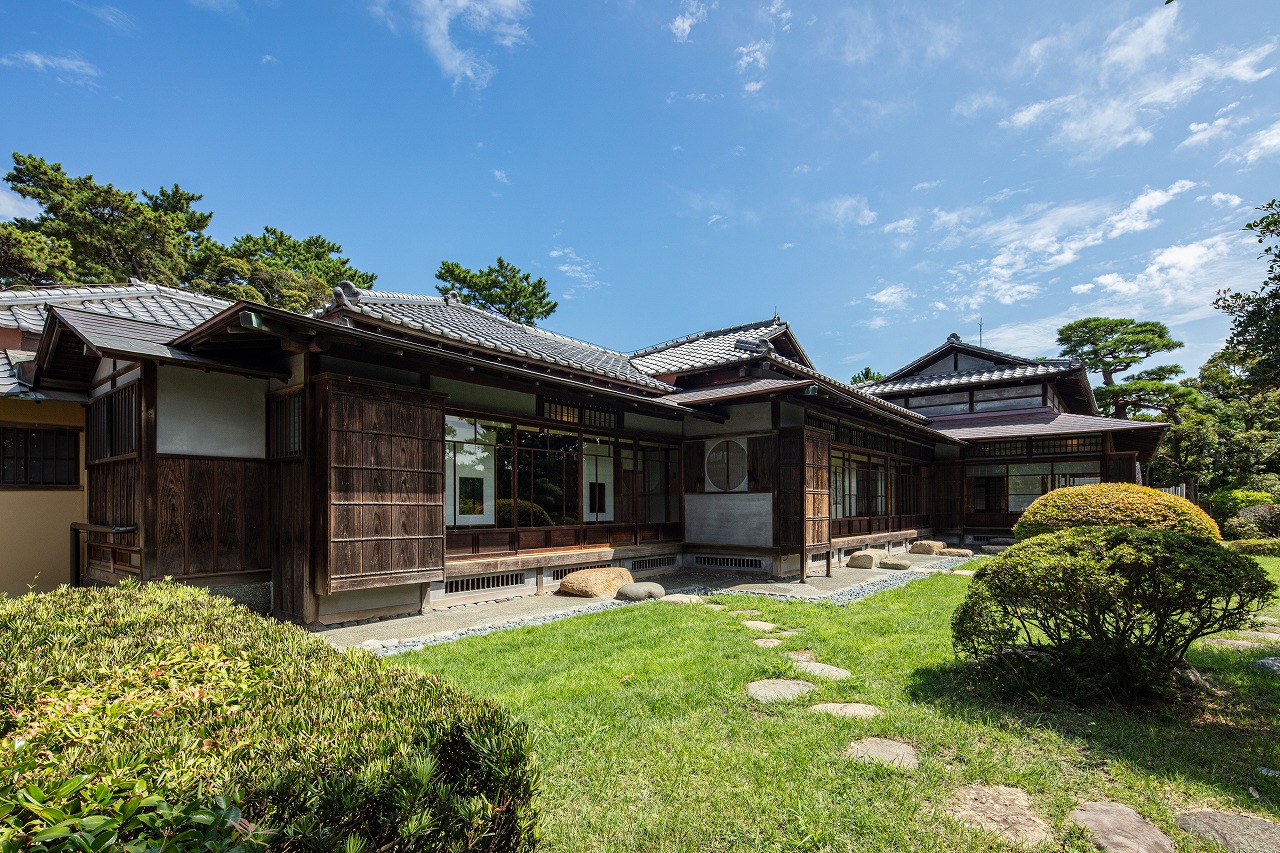 明治記念大磯邸園｜体験・観光スポット ｜【公式】神奈川県のお出かけ