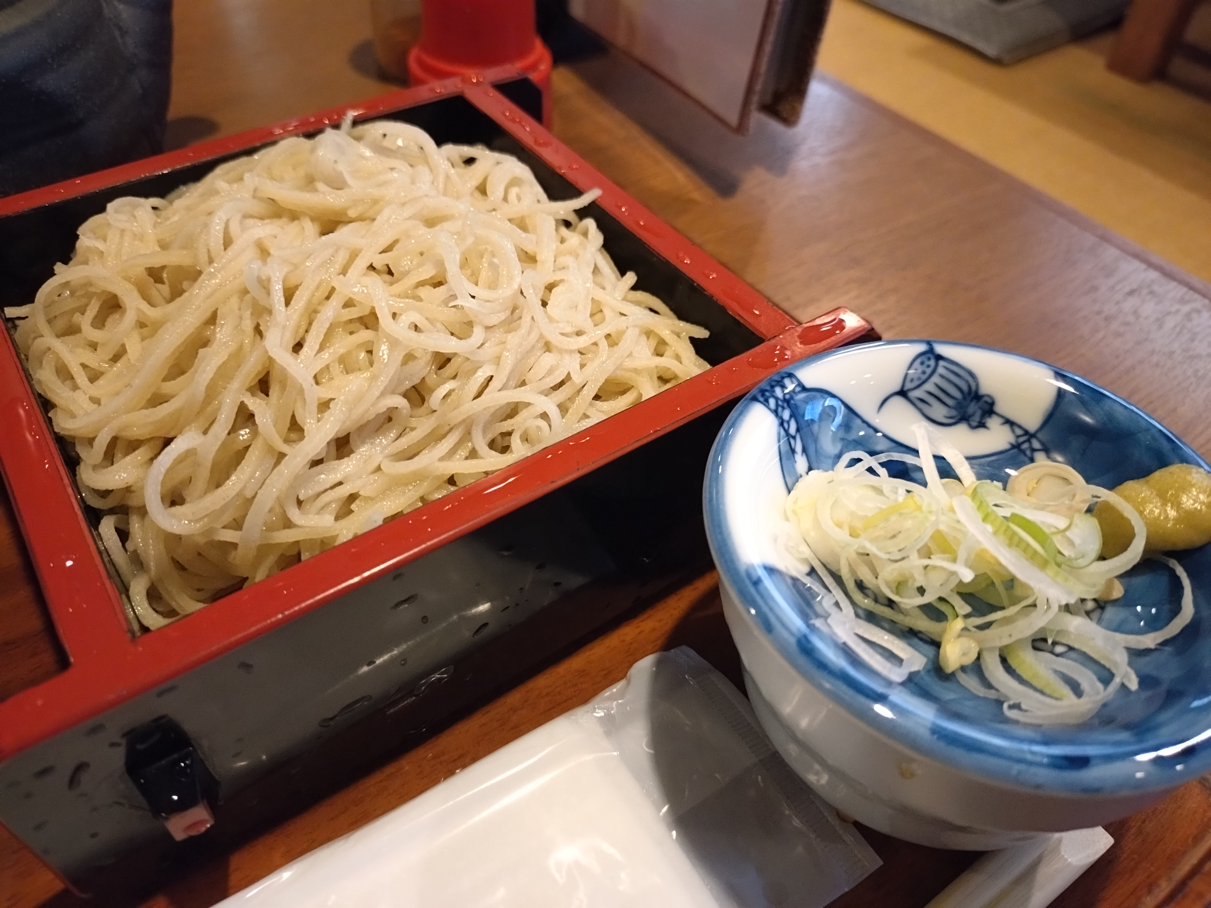 手打ちそば かくれや やぶ久【座間市】｜体験・観光スポット ｜【公式