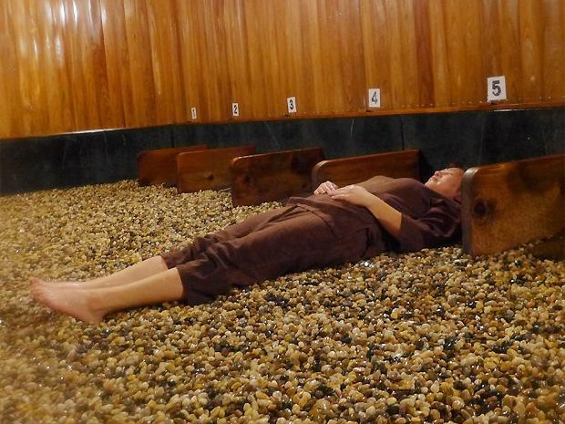 嵐の湯　座間【座間市】