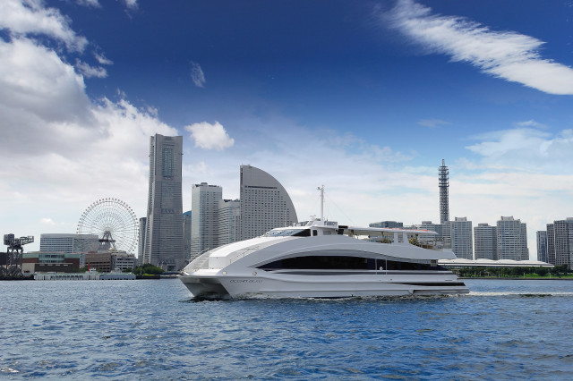 リザーブドクルーズ【横浜市】