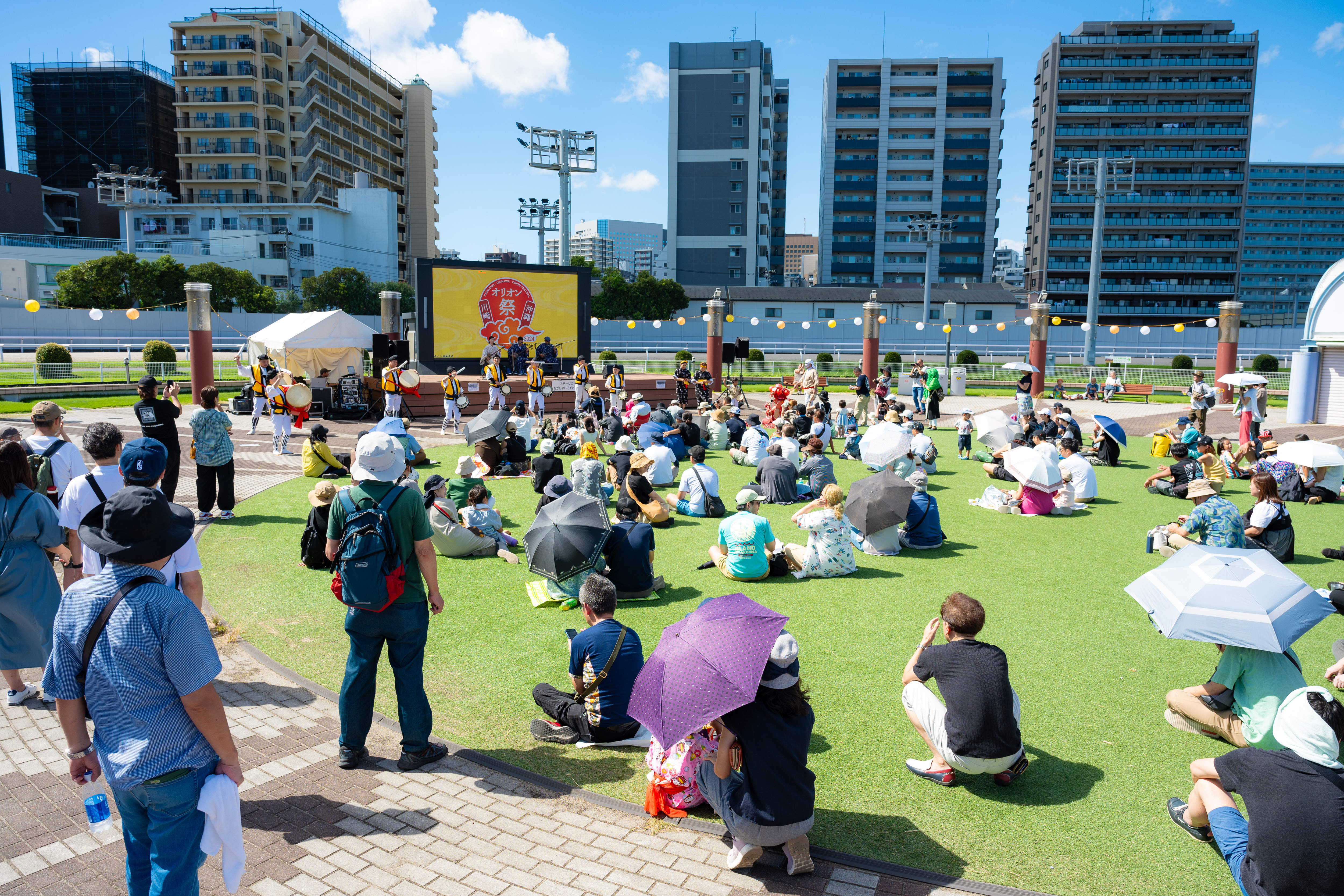 川崎 競馬 場 イベント