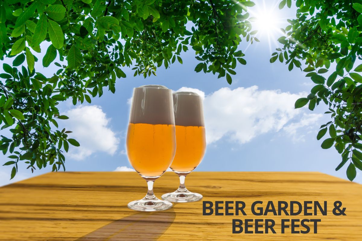 ビールが美味しい夏の神奈川