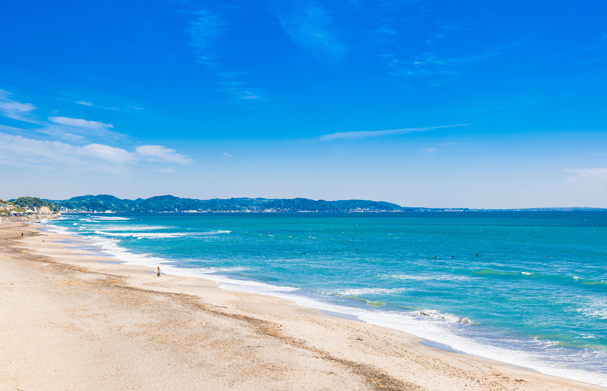 夏が来た！家族で行きたい海水浴場